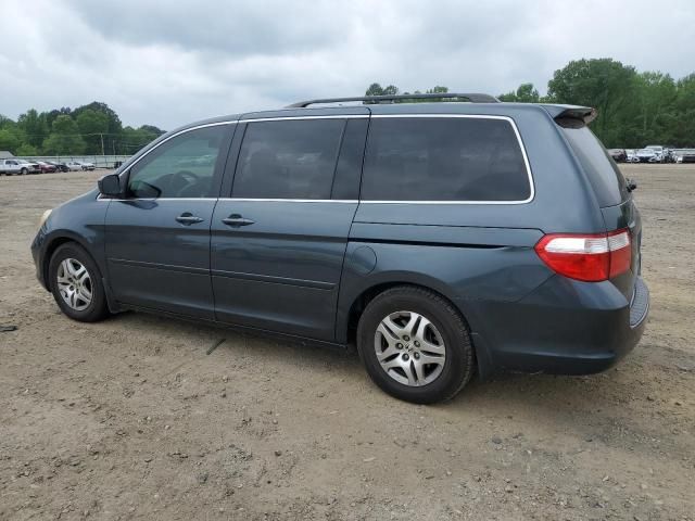 2005 Honda Odyssey EX