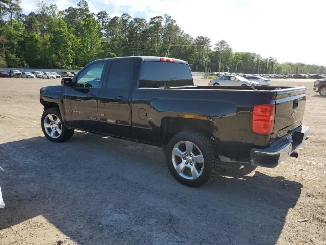 2014 Chevrolet Silverado C1500 LT