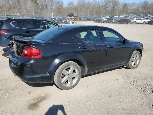 2012 Dodge Avenger SE