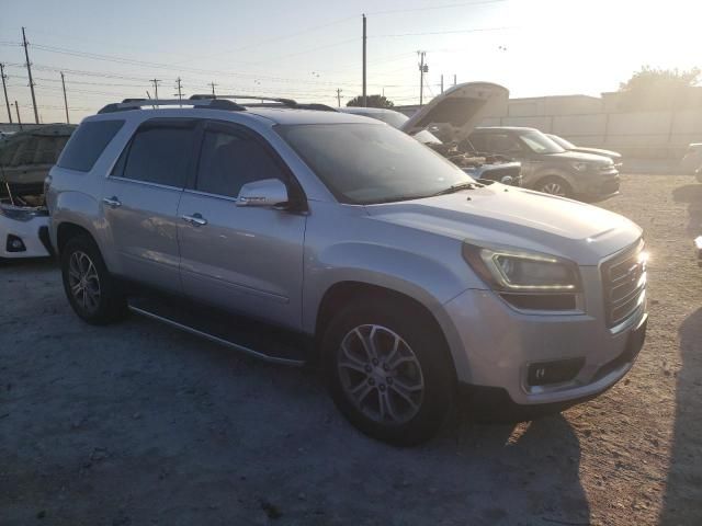 2014 GMC Acadia SLT-2