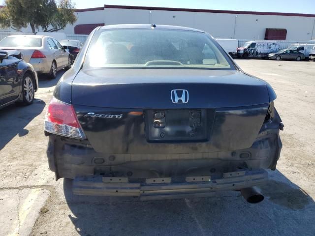 2008 Honda Accord EXL