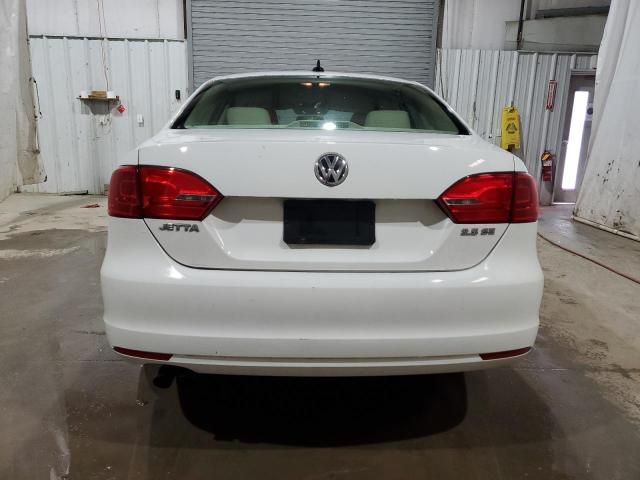 2013 Volkswagen Jetta SE