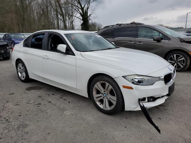 2014 BMW 320 I Xdrive