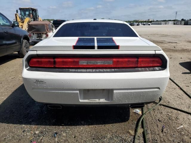 2011 Dodge Challenger