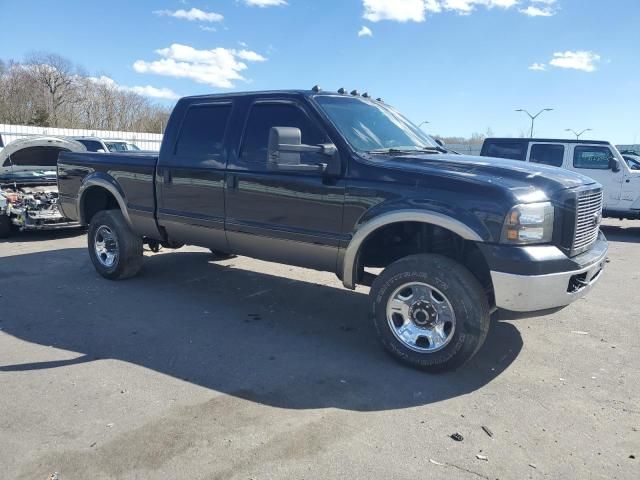 2006 Ford F350 SRW Super Duty