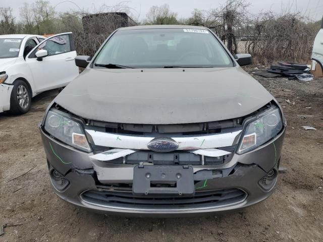 2010 Ford Fusion SE