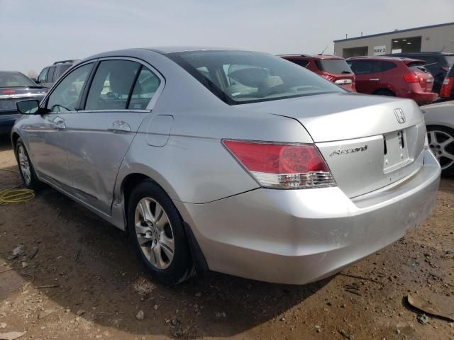 2009 Honda Accord LXP