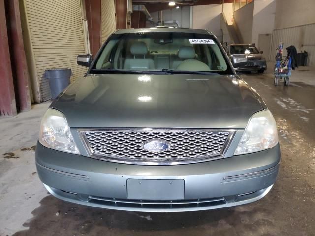 2005 Ford Five Hundred Limited