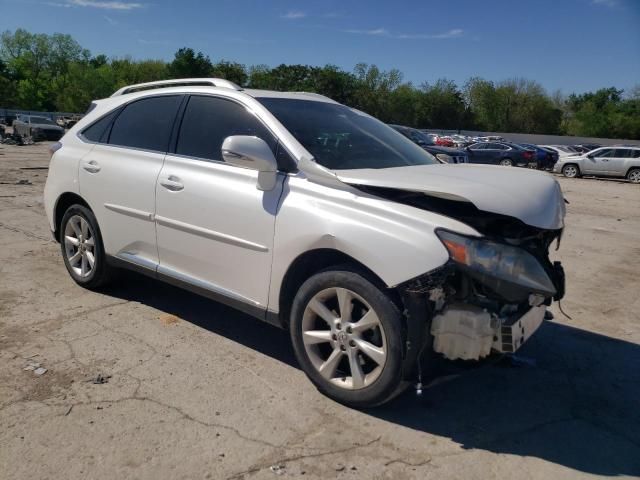 2012 Lexus RX 350