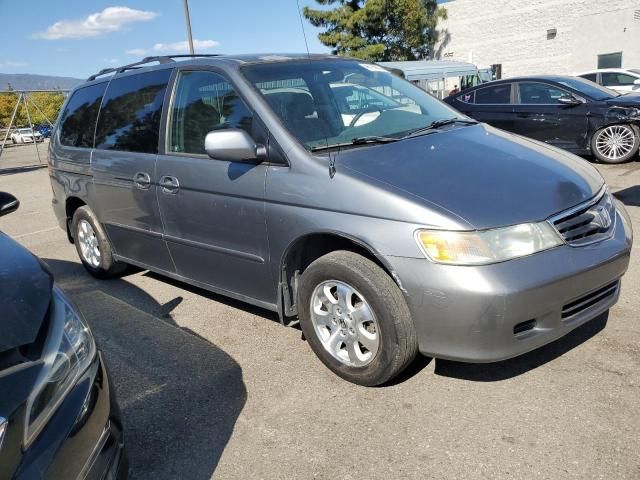 2002 Honda Odyssey EX