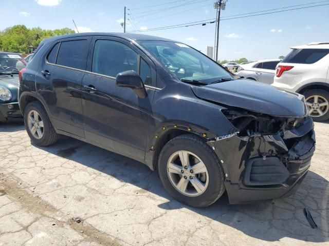 2020 Chevrolet Trax LS