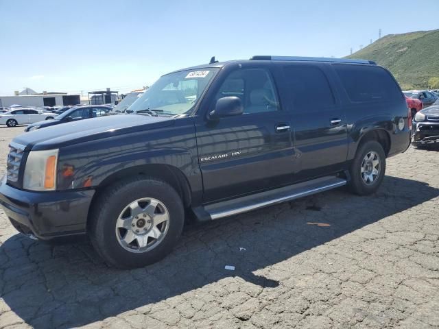 2006 Cadillac Escalade ESV