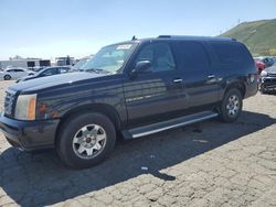 Cadillac Escalade salvage cars for sale: 2006 Cadillac Escalade ESV