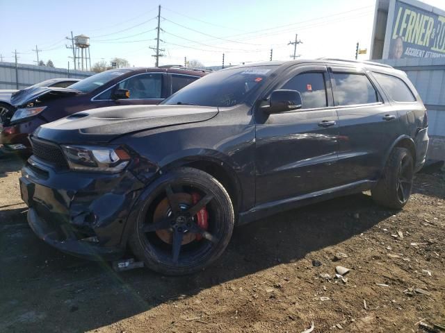 2018 Dodge Durango SRT