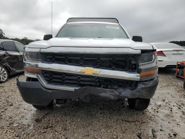 2017 Chevrolet Silverado C1500