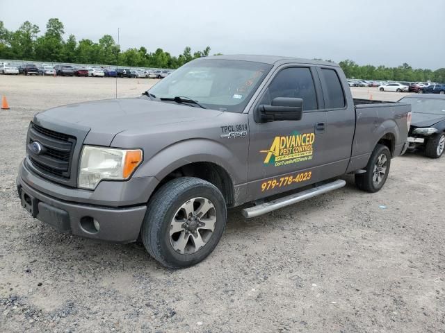 2014 Ford F150 Super Cab