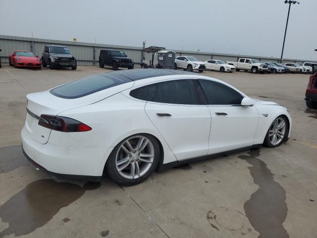 2013 Tesla Model S