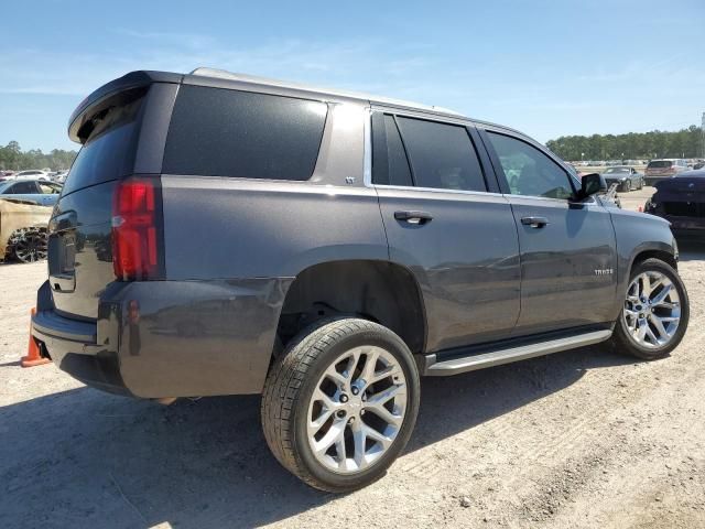 2018 Chevrolet Tahoe C1500 LT