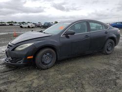 Vehiculos salvage en venta de Copart Antelope, CA: 2011 Mazda 6 I