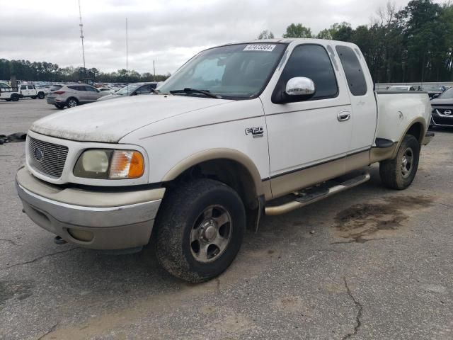 1999 Ford F150