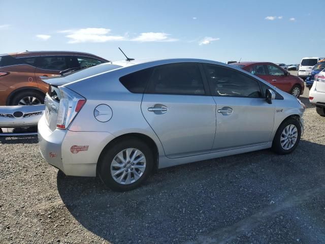 2013 Toyota Prius PLUG-IN