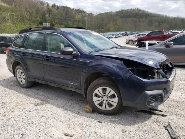 2013 Subaru Outback 2.5I