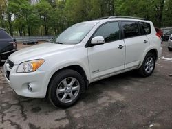 Salvage cars for sale from Copart Austell, GA: 2011 Toyota Rav4 Limited