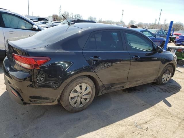 2020 KIA Rio LX