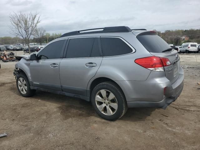 2010 Subaru Outback 2.5I Premium