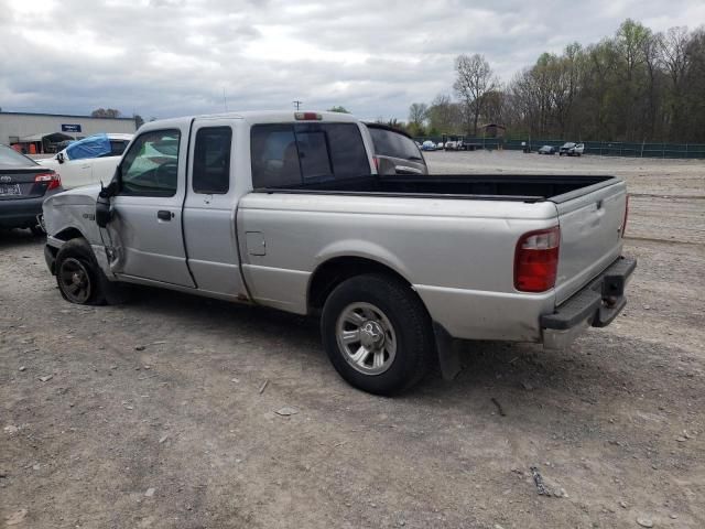 2002 Ford Ranger Super Cab