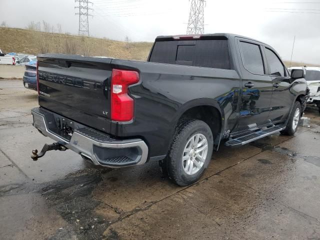 2020 Chevrolet Silverado K1500 LT