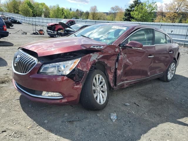 2014 Buick Lacrosse