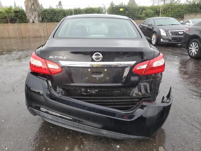 2016 Nissan Altima 2.5