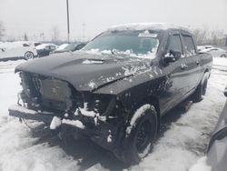 Salvage cars for sale from Copart Moncton, NB: 2019 Dodge RAM 1500 Classic Tradesman