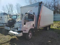 Isuzu NPR HD salvage cars for sale: 2020 Isuzu NPR HD