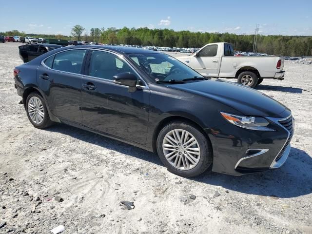 2016 Lexus ES 350