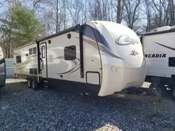 2018 Keystone Cougar LIT en venta en West Warren, MA