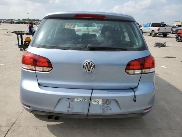 2011 Volkswagen Golf