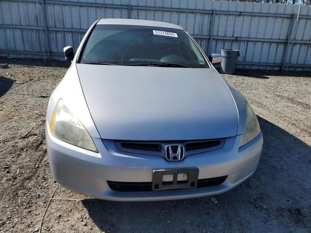 2005 Honda Accord LX