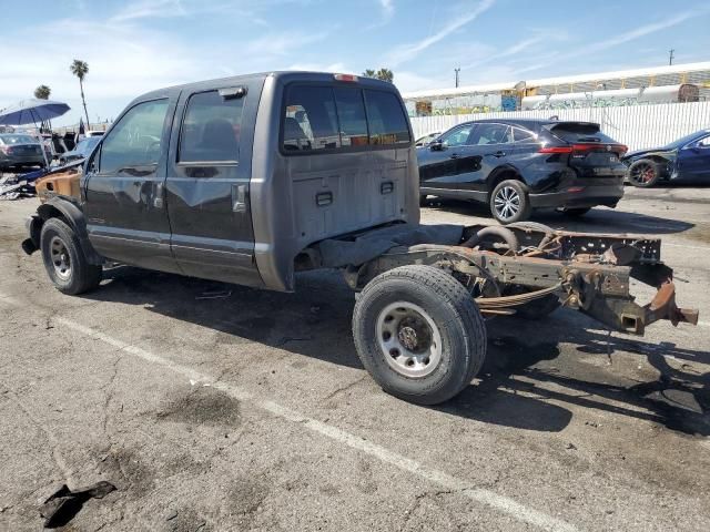 2003 Ford F250 Super Duty