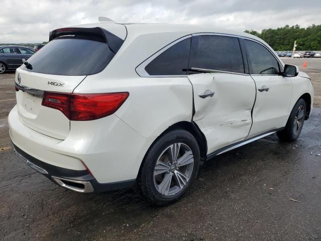 2017 Acura MDX