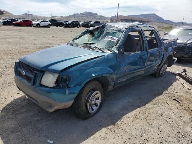 2001 Ford Explorer Sport Trac