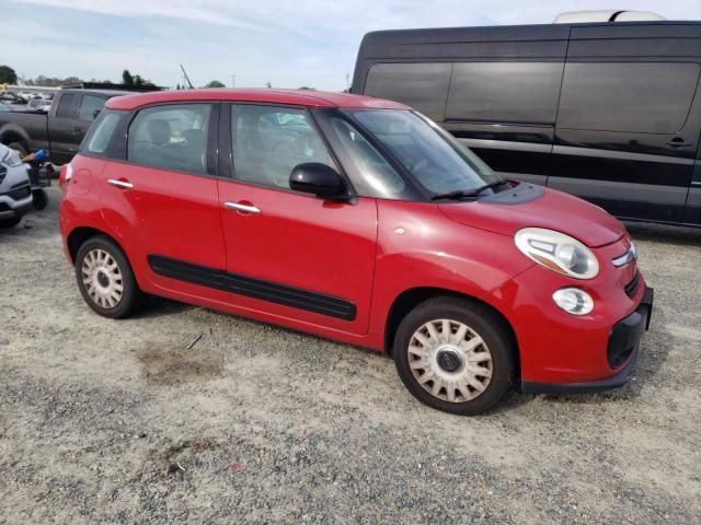 2014 Fiat 500L POP