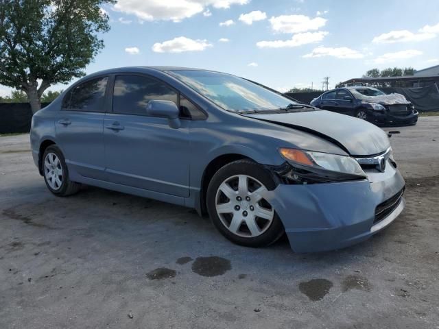 2007 Honda Civic LX