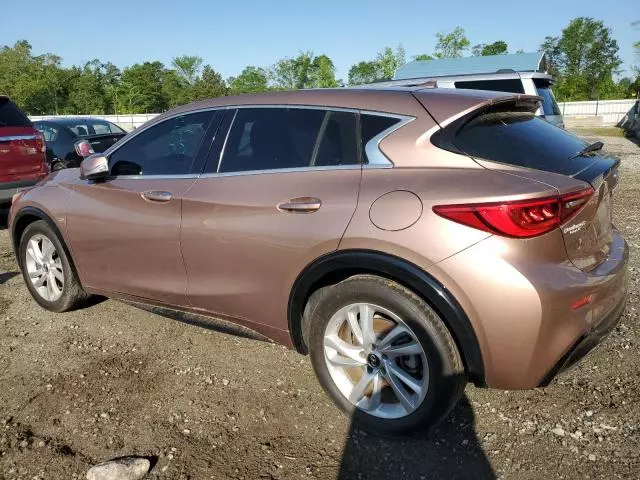 2018 Infiniti QX30 Pure