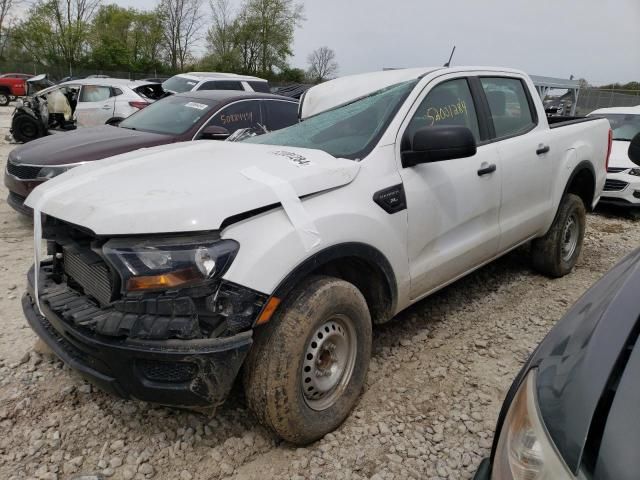 2019 Ford Ranger XL