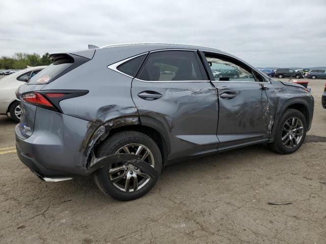 2016 Lexus NX 200T Base