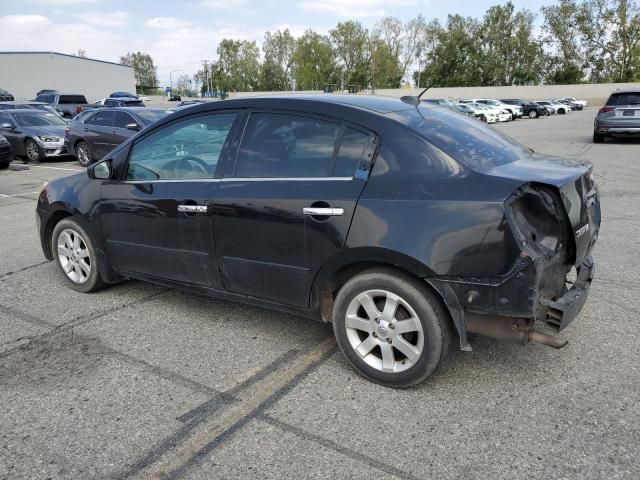 2008 Nissan Sentra 2.0