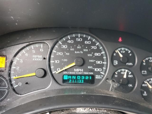 2001 GMC Yukon