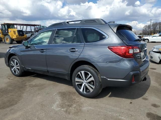 2019 Subaru Outback 2.5I Limited